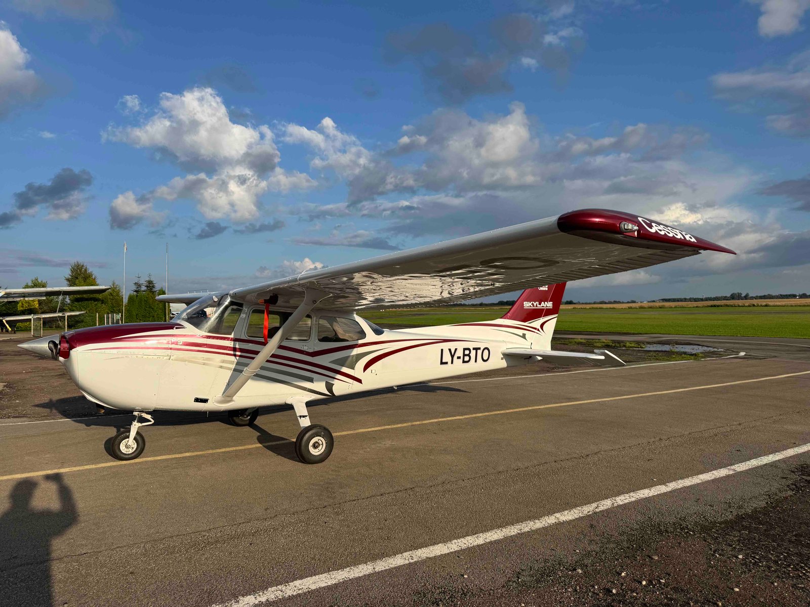 CESSNA 172 Introductory Flight