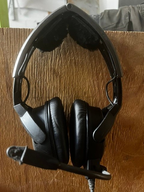 Bose headphones